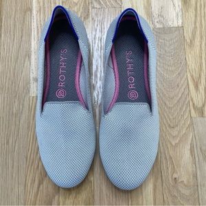 Rothy’s The Loafer Size 9 EUC